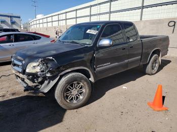  Salvage Toyota Tundra