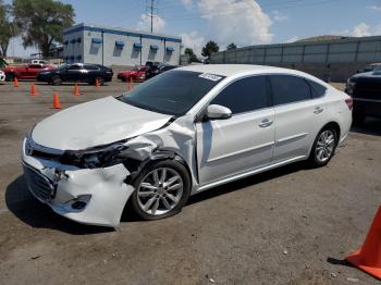  Salvage Toyota Avalon