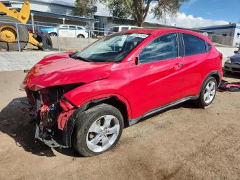  Salvage Honda HR-V
