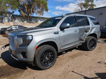  Salvage GMC Yukon