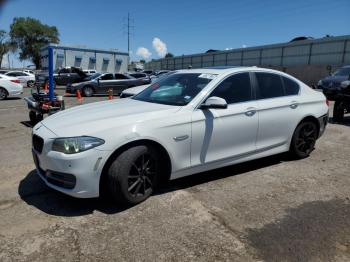  Salvage BMW 5 Series