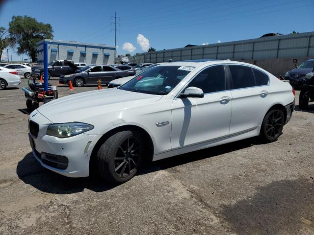  Salvage BMW 5 Series
