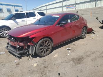  Salvage Mazda 3