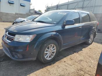  Salvage Dodge Journey