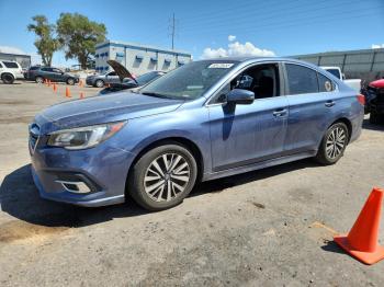  Salvage Subaru Legacy