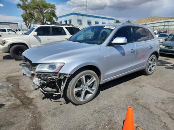  Salvage Audi Q5