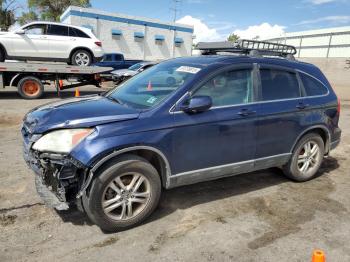  Salvage Honda Crv