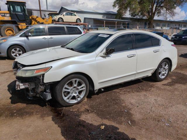  Salvage Acura TL