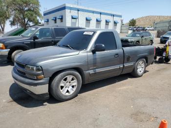  Salvage Chevrolet Silverado