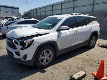  Salvage GMC Terrain