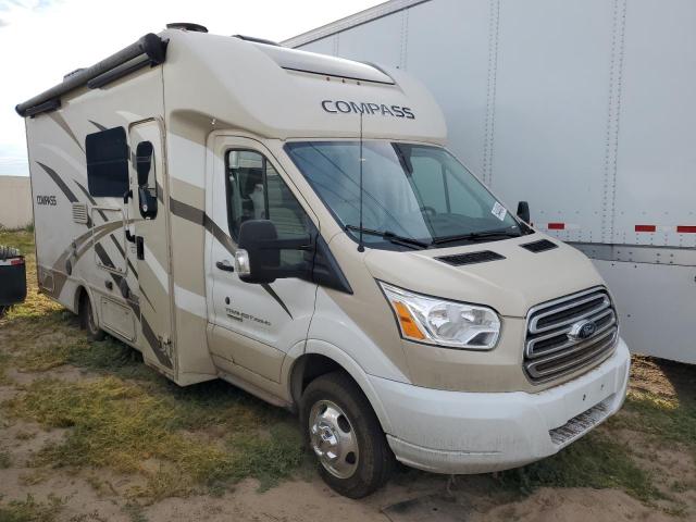  Salvage Ford Transit