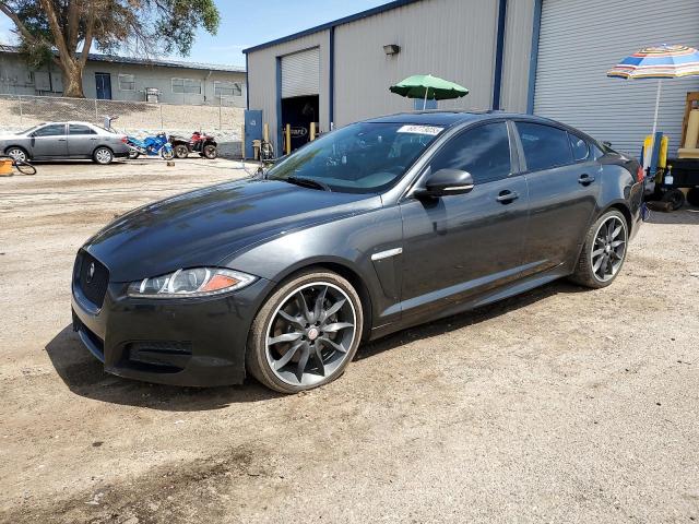  Salvage Jaguar XF