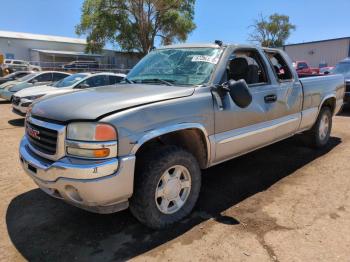  Salvage GMC Sierra