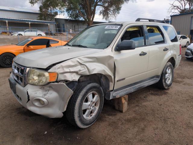  Salvage Ford Escape