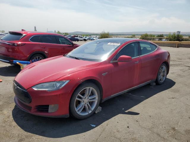  Salvage Tesla Model S