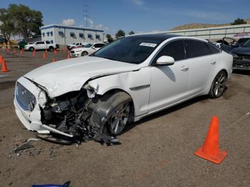  Salvage Jaguar XJ