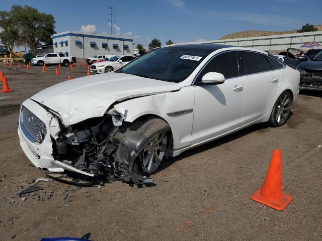  Salvage Jaguar XJ