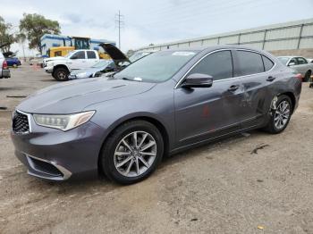  Salvage Acura TLX
