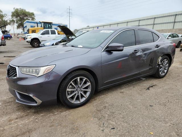  Salvage Acura TLX