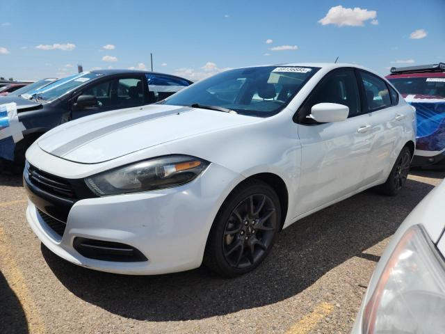  Salvage Dodge Dart
