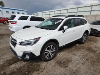  Salvage Subaru Outback