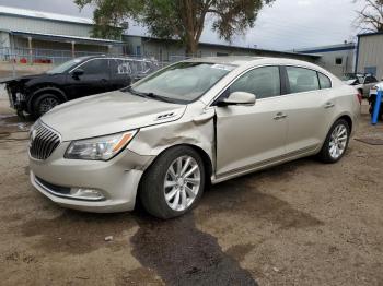  Salvage Buick LaCrosse