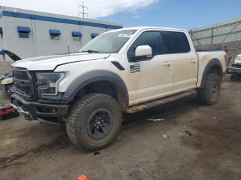  Salvage Ford F-150