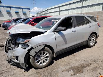  Salvage Chevrolet Equinox