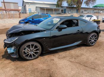  Salvage Toyota 86