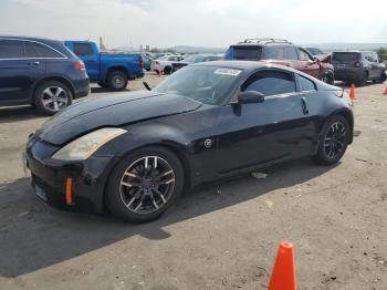  Salvage Nissan 350Z