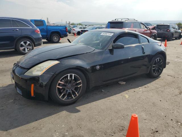  Salvage Nissan 350Z