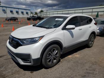  Salvage Honda Crv