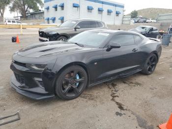  Salvage Chevrolet Camaro