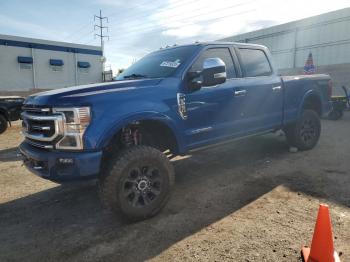  Salvage Ford F-250
