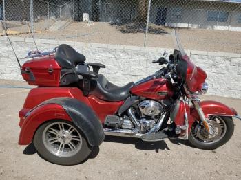 Salvage Harley-Davidson Fl