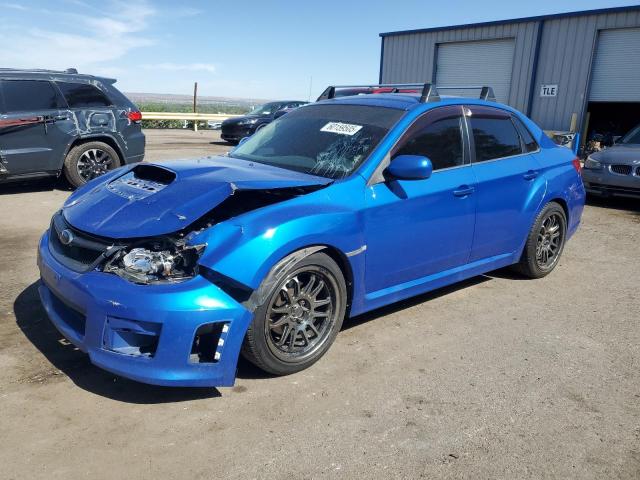  Salvage Subaru WRX
