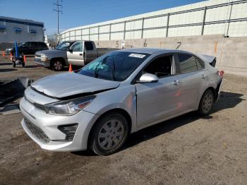  Salvage Kia Rio