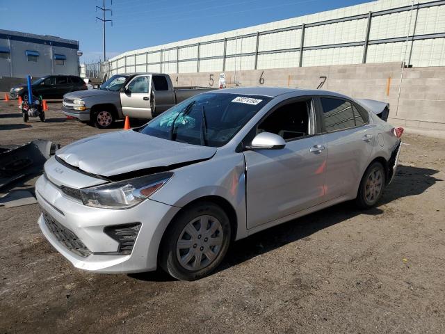  Salvage Kia Rio