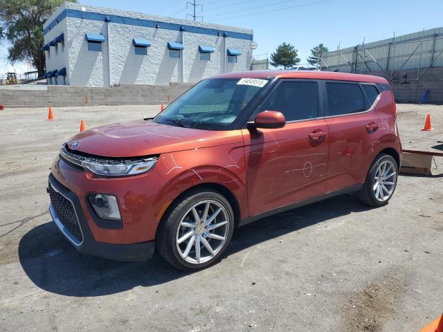  Salvage Kia Soul