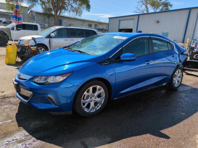  Salvage Chevrolet Volt