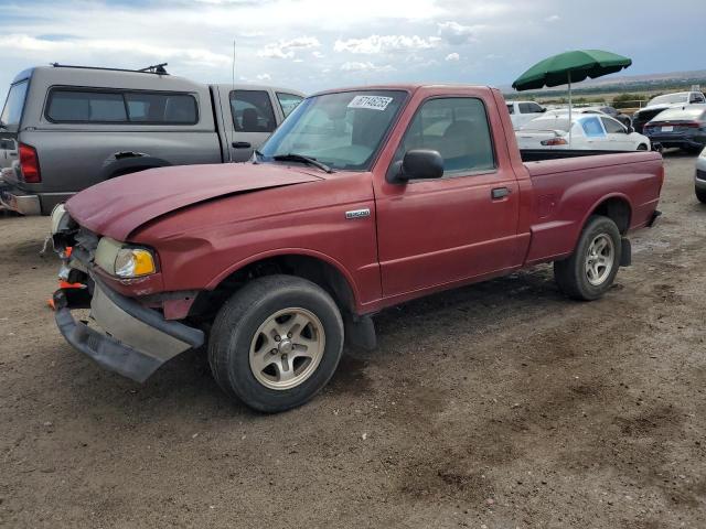  Salvage Mazda B Series