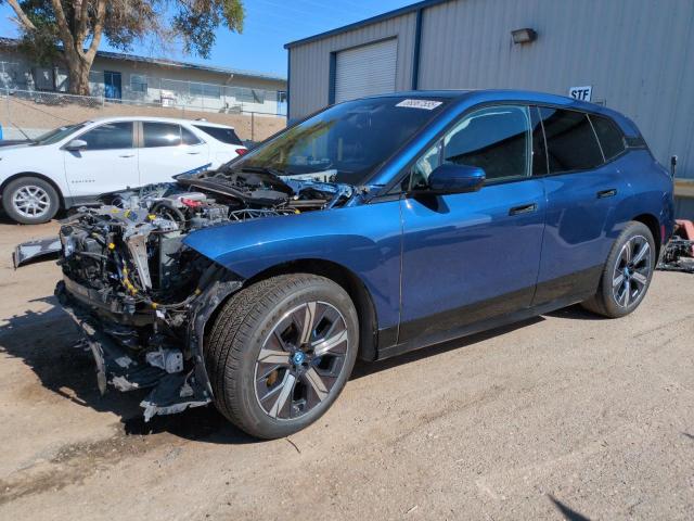  Salvage BMW Ix Xdrive5