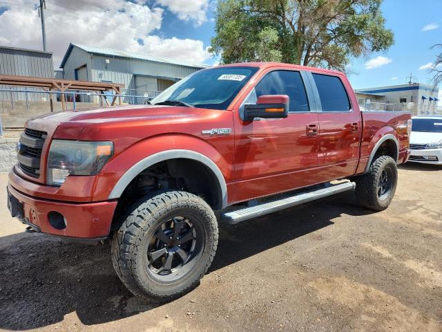  Salvage Ford F-150