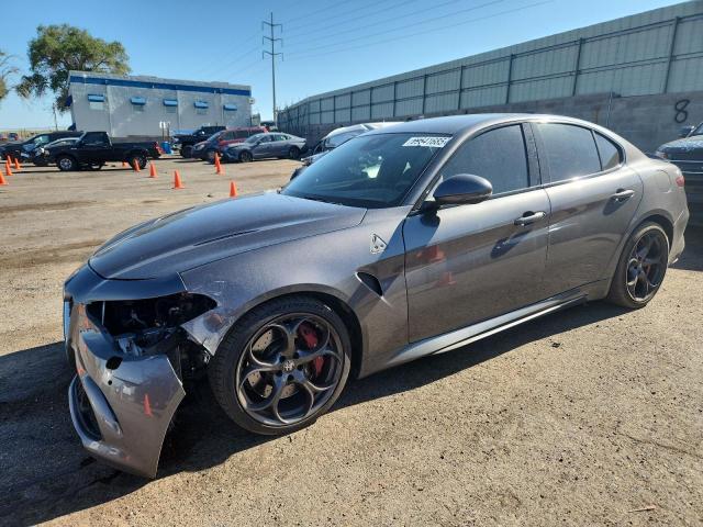  Salvage Alfa Romeo Giulia