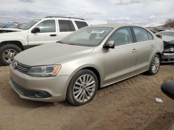  Salvage Volkswagen Jetta