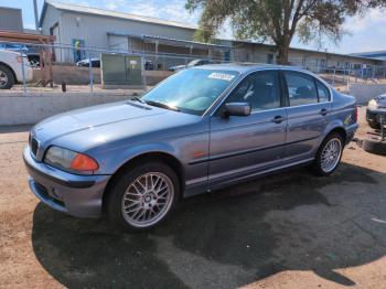  Salvage BMW 3 Series
