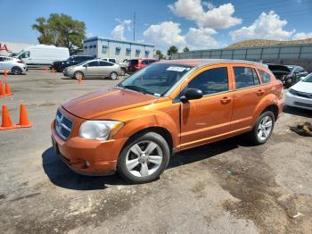  Salvage Dodge Caliber