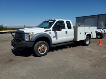  Salvage Ford F-550
