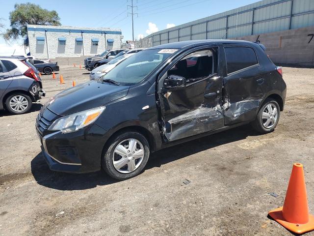  Salvage Mitsubishi Mirage