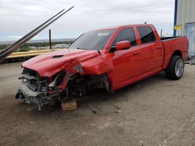  Salvage Ram 1500